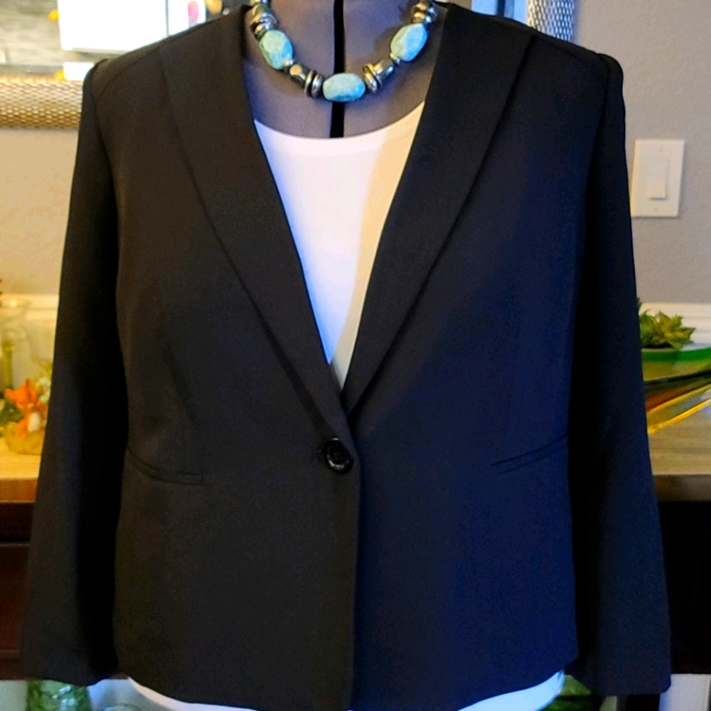Jones Studio Women's Blazer,  fully lined